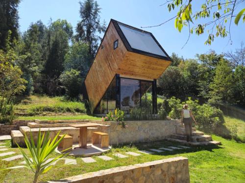 Firavitoba Otro | Tiny House El Refugio