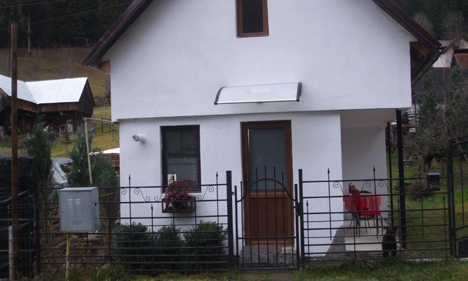 Moeciu de Sus Casa | Tiny house Floare de colt