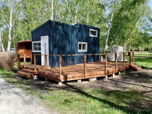 Naujac-Sur-Mer Otro | Tiny House