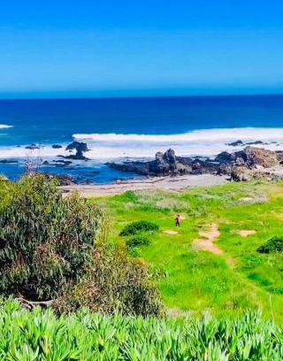 La Ligua Apartamento | tiny house frente al mar