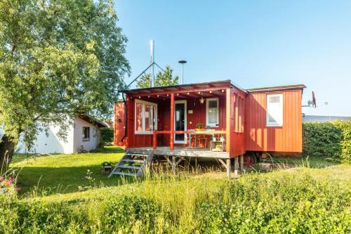 Jesberg Casa | Tiny House im Grünen