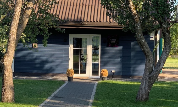 Kurtuvenai Casa | Tiny house in a middle of nature. Family friendly place.