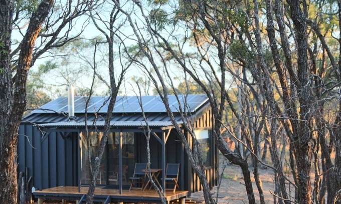 Scott River East Casa | Tiny House in beautiful and rare location near the coast