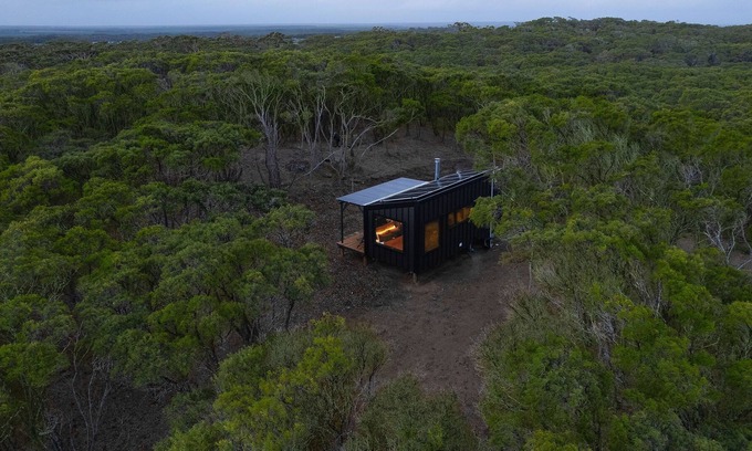 Scott River East Casa | Tiny House in beautiful and rare location near the coast