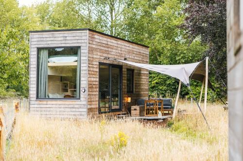 Beernem Casa | Tiny House in the Nature of Bruges
