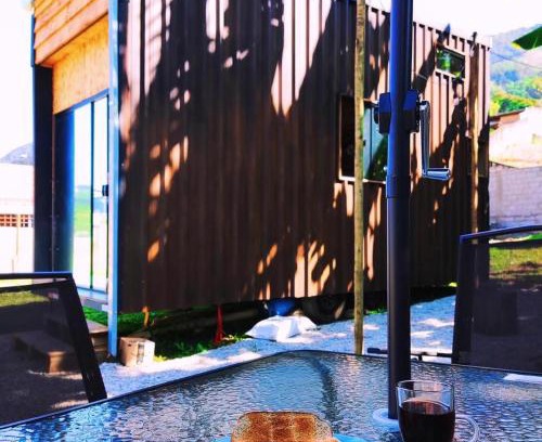 Sao Bento do Sapucai Cabina | Tiny House Just Breathe