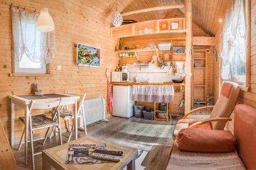 Podturen Casa | Tiny House Lavender