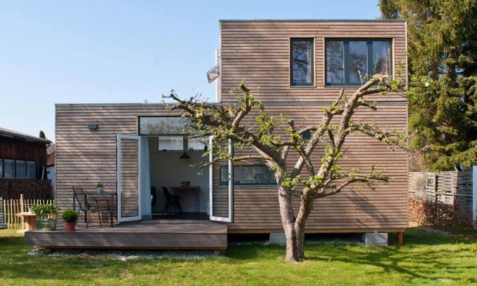 Malente Apartamento | Tiny House Malente, Alemania