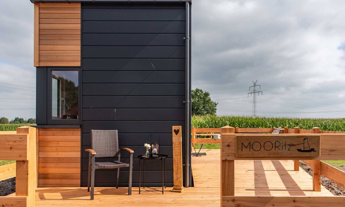 Grasberg Apartamento | Tiny House Mooritz - Huxfeld-hof