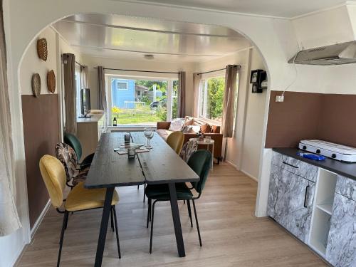 Anloo Chalet De Esquí | Tiny house naast Kniphorstbosch