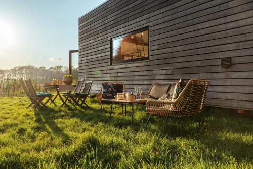 Beernem Casa | Tiny House Natuur & cultuur nabij Brugge!