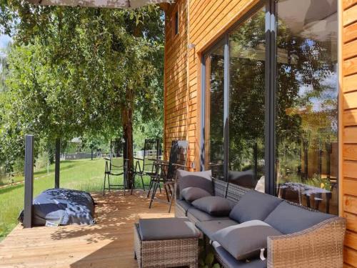 Buhlau Apartamento | Tiny House near Dresden
