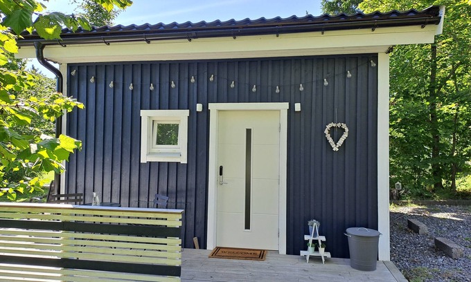 Vasterhaninge Cabaña | Tiny house nearby Stockholm
