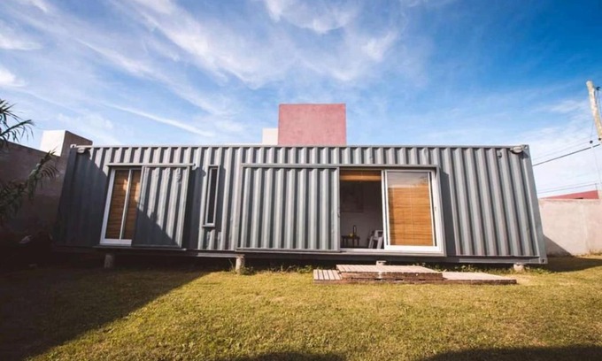 Necochea Casa | Tiny House Necochea