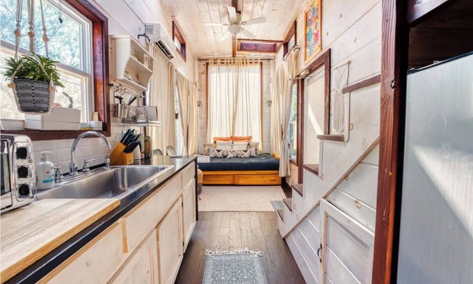 Del Valle Casa | Tiny House On 5 Acres 20 min from Downtown Austin