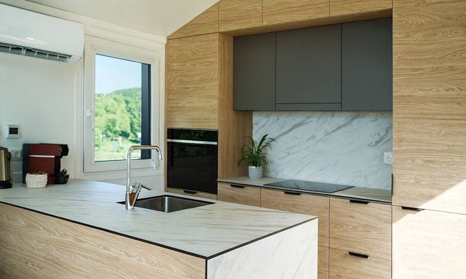 Wildenranna Casa | Tiny house on the Austrian border - peace & nature for the whole family!
