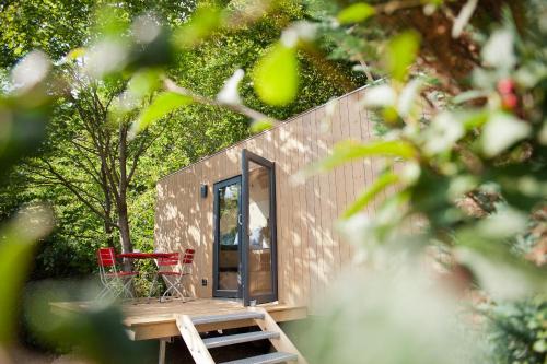 Osterode am Harz Casa | Tiny House Pioneer 5 - Green Tiny Village Harz