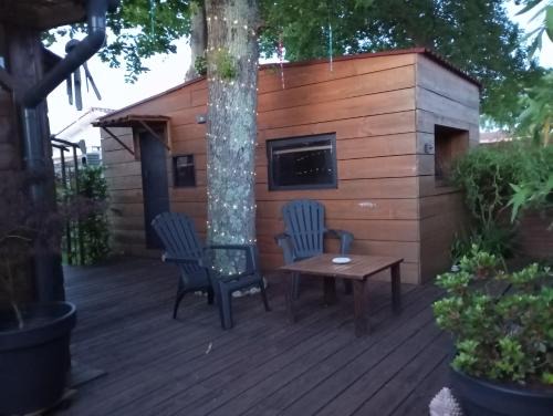 Hourtin Casa | Tiny House plein centre