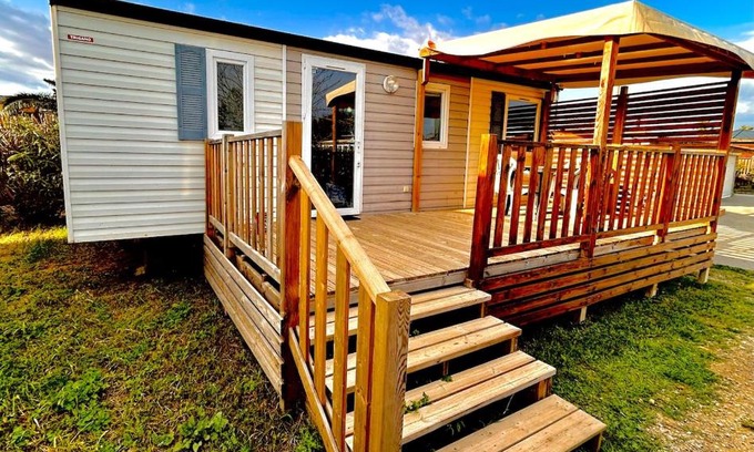 Port-la-Nouvelle Apartamento | Tiny house Port la Nouvelle