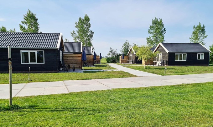 De Veenhoop Casa | Tiny House, Romantic in the middle of nature