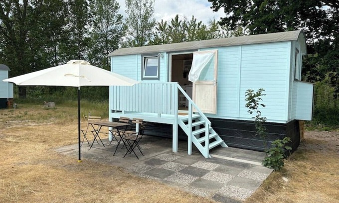 Barkelsby Casa | Tiny house sea urchin