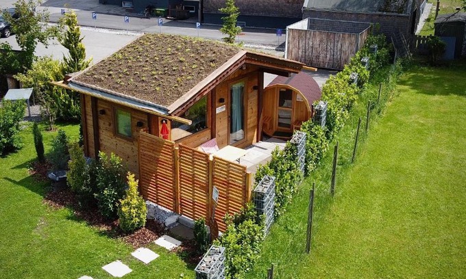Ehenbichl Chalet De Esquí | Tiny House Singer - contactless check-in - Sauna