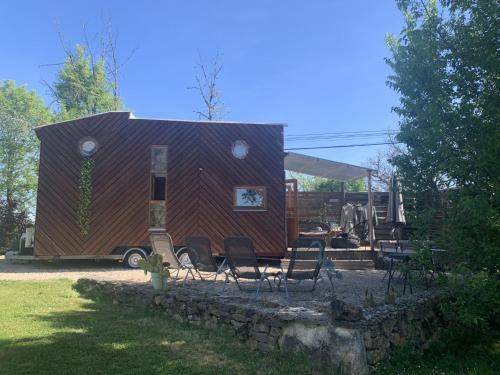 Faycelles Casa | TINY HOUSE & SPA