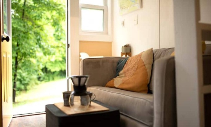 Athens Casa | Tiny House | Strouds Run| Lake | Kayak-Hike- Bike