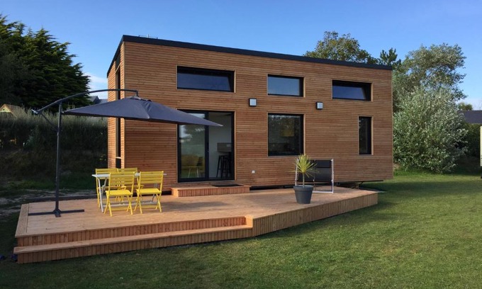 Cleder Casa | Tiny House sur la cote bretonne