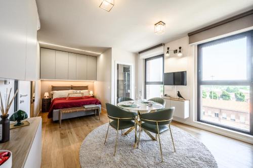 Fidenza Apartamento | Tiny House Tower