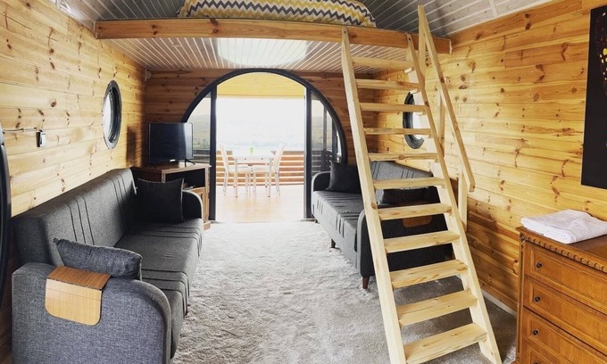 Kumburgaz Chalet De Esquí | Tiny House