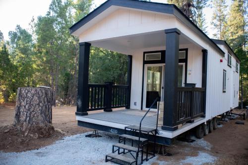 Groveland Complejo | Tiny House Village Yosemite-Blanca