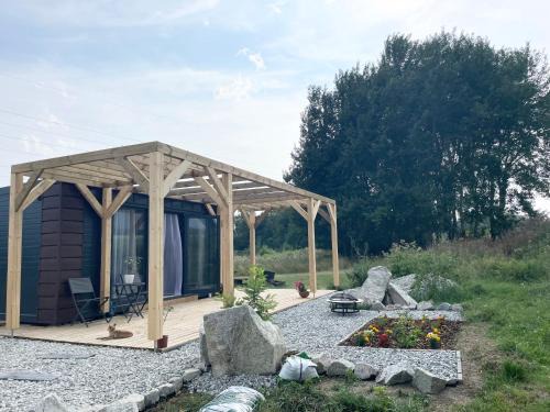 Turany Apartamento | Tiny House with Mountain Views