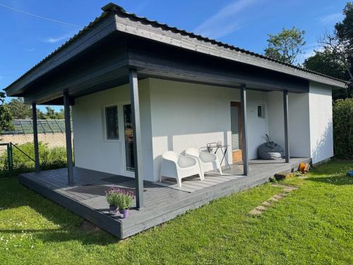 Laulasmaa Apartamento | Tiny house with sauna in Laulasmaa