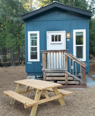 Groveland Cabina | Tiny House Yosemite
