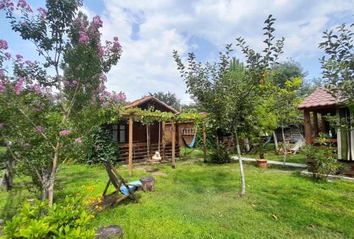 Salkhino Chalet De Esquí | Tiny houses Genacvale