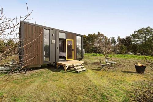 Mitchell Park Casa | Tiny in the Orchard by Tiny Away