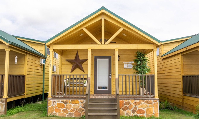 Willis Cabina | Tiny living cabin