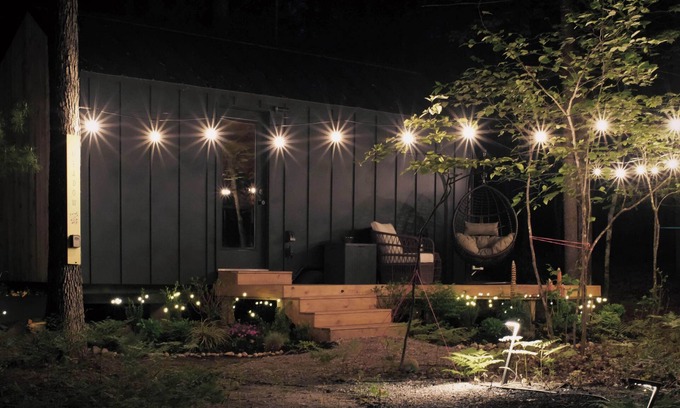 Indian River Cabina | Tiny Meadow
