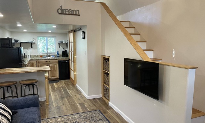 Prescott Casa | Tiny Palace @ Rustic Ridge in Granite Dells