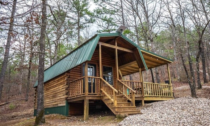 Board Camp Casa | Tiny Piney Big Adventure!