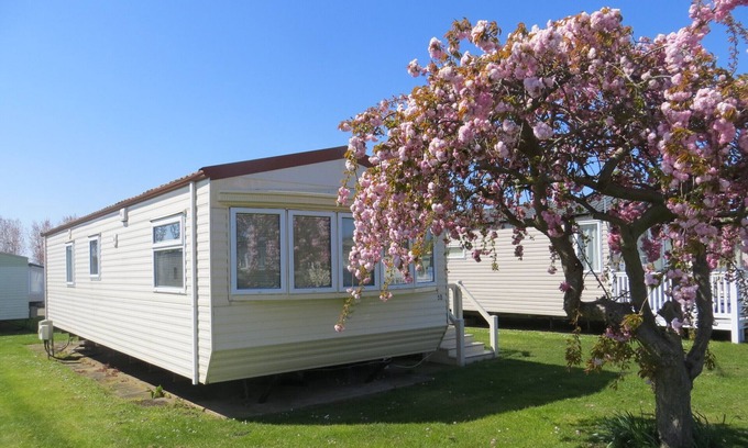 Hunstanton Cabina | Tiny's Place