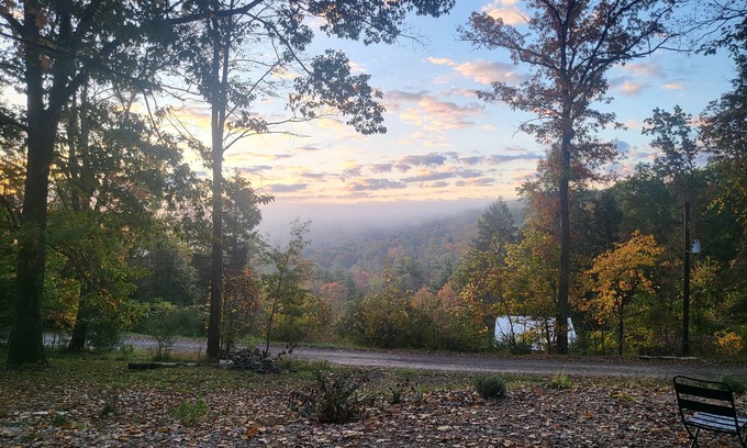 Clearfield Cabaña | Tiny Slice of Paradise!