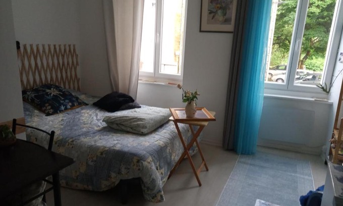 Castelnau-Durban Apartamento | Tiny Studio Ariège Pyrénées