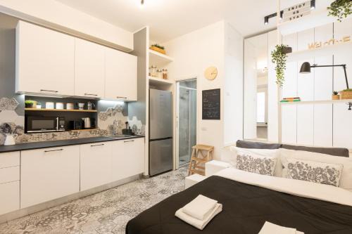 Porta Venezia Apartamento | Tiny & Tidy Studio in the key area of Milan
