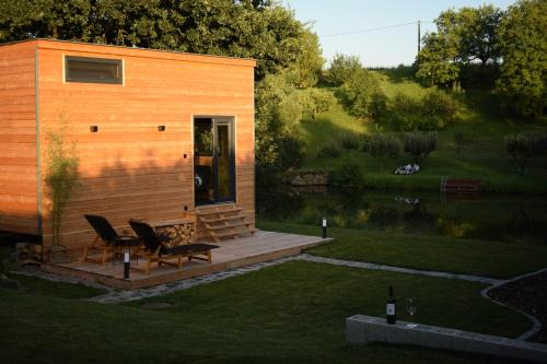 Kunetice Casa | Tiny U Labe