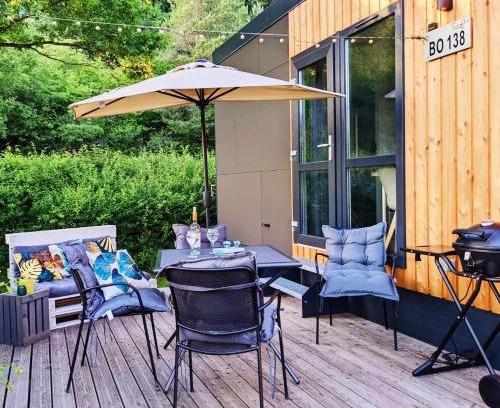 Wemding Casa | Tinyhaus am See