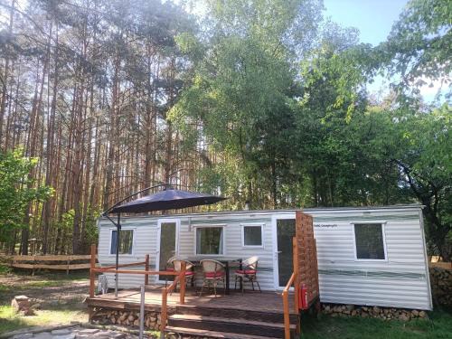 Cottbus Otro | Tinyhaus idyllisch am Waldesrand