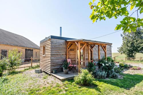 Lommatzsch Casa | Tinyhaus im Eselgarten