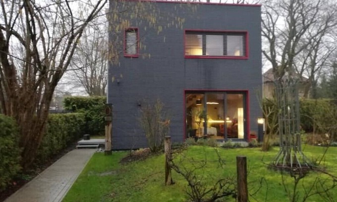 Woltersdorf Casa | Tinyhaus mit Terasse in Woltersdorf